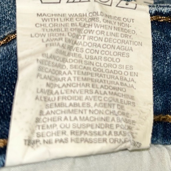 Wrangler Western Flare Jeans - Picture 10 of 10